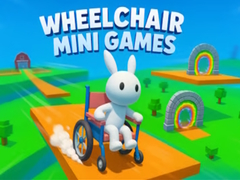 Lojë Wheelchair Mini Games