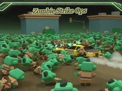 Lojë Zombie Strike Ops