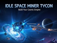 Lojë Idle Space Miner Tycoon