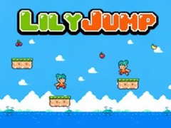 Lojë Lily Jump