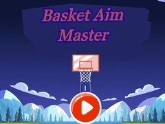 Lojë Basket Aim Master