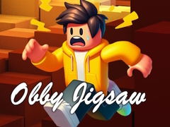 Lojë Obby Jigsaw