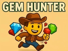 Lojë Gem Hunter