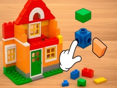 Lojë Construction Set 3D Builder