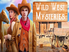 Lojë Wild West Mysteries