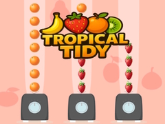 Lojë Tropical Tidy