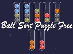 Lojë Ball Sort Puzzle Free