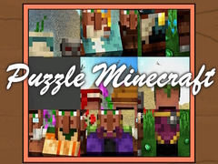 Lojë Puzzle Minecraft