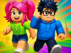 Lojë Obby Modes! Online Mini-games