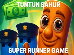 Lojë TunTun Sahur Super Runner Game