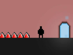 Lojë Mr. Pixel: The Path of Parkour