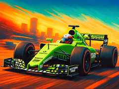 Lojë Formula Traffic Racer