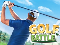 Lojë Mini Golf Battle