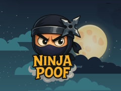 Lojë Ninja Poof