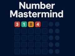 Lojë Number Mastermind