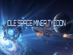 Lojë Idle Space Miner Tycoon