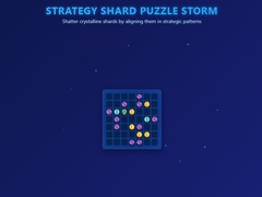 Lojë Strategy Shard Puzzle Storm