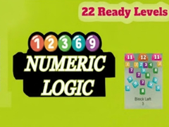 Lojë Numeric Logic