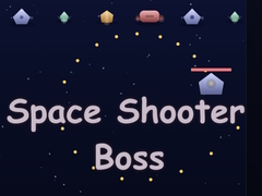 Lojë Space Shooter Boss