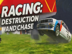Lojë Racing: Destruction and Chase