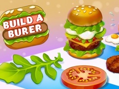 Lojë Build A Burger