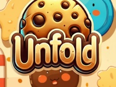 Lojë Cookie Unfold