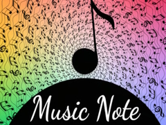 Lojë Music Note