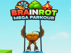 Lojë Brainrot Mega Parkour