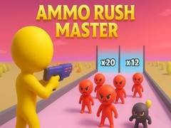 Lojë Ammo Rush Master
