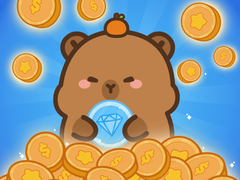 Lojë Capybara Coin Master