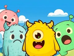 Lojë Happy Monsters 2