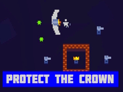 Lojë Protect the Crown