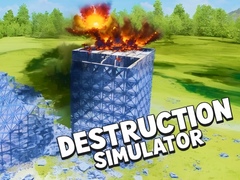 Lojë Destruction Simulator