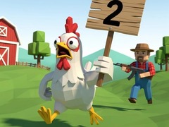 Lojë Chicken Math