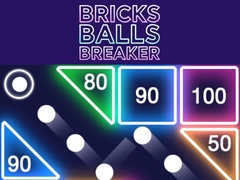 Lojë Bricks Balls Breaker