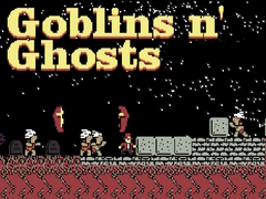 Lojë Goblins n' Ghosts 