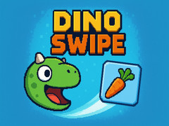 Lojë Dino Swipe