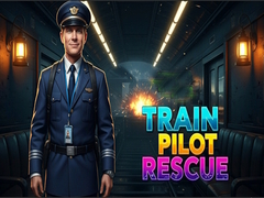 Lojë Train Pilot Rescue