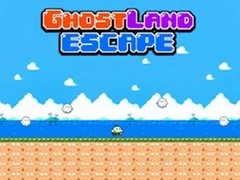 Lojë Ghost Land Escape