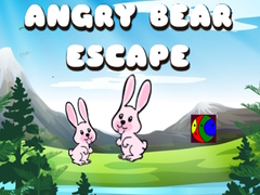 Lojë Angry Bear Escape