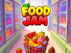 Lojë Food Jam