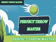 Lojë Perfect Throw Master