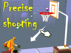 Lojë Precise shooting