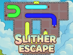 Lojë Slither Escape