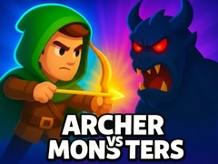 Lojë Archer Vs Monsters