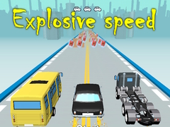 Lojë Explosive speed
