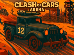 Lojë Clash of Cars Arena