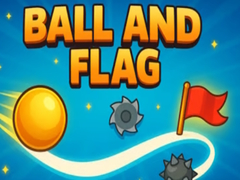 Lojë Ball and Flag