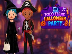 Lojë Toco Teens Halloween Party