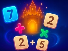 Lojë Math Kingdom Quest